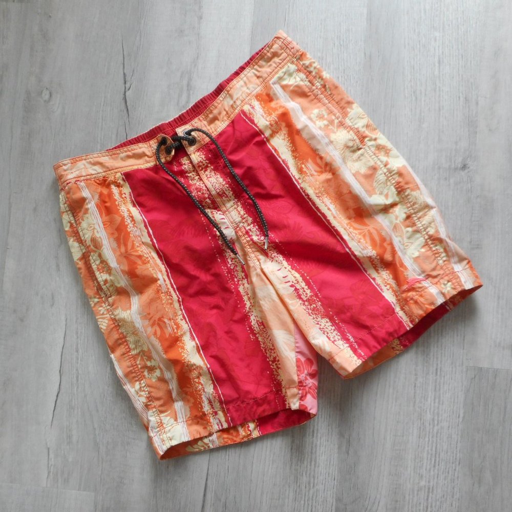 Men's Tommy Bahama Swim Trunks, Lined, Medium